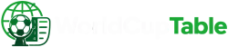World Cup Table Logo