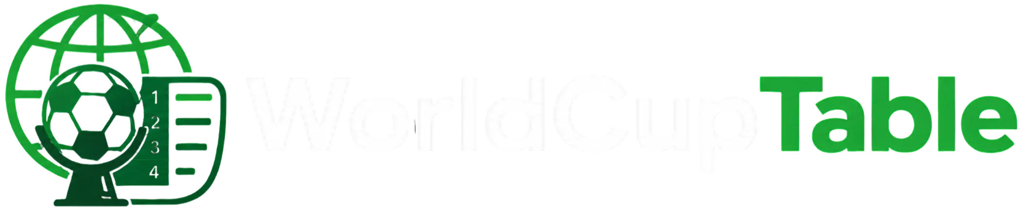 World Cup Table Logo