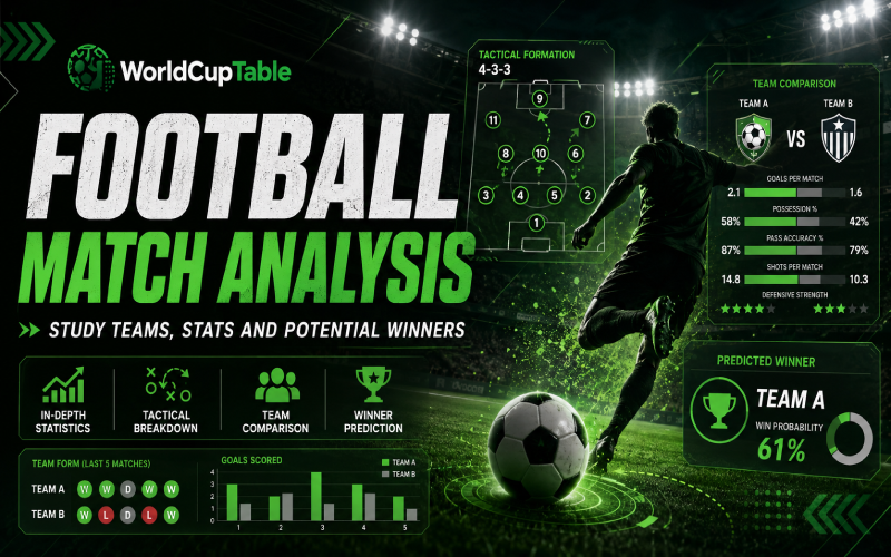 football match analysis